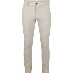 BOSS - Chino Broek - Beige - Chino_slim