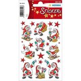 HERMA 3219 sticker Papier Rood Permanent 63 stuk(s)