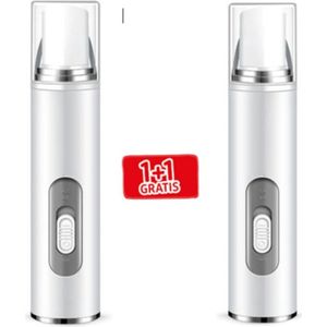 Nagelfrees - Elektrische nagelvijl- Elektrische nagelfrees-Manicure/Pedicure-1+1 GRATIS- Nagelfrees elektrische