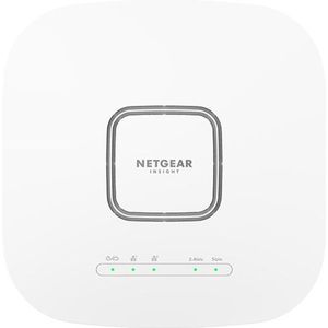 NETGEAR WAX628 - Network Accesspoint - PoE - WiFi 6 - Dual-Band