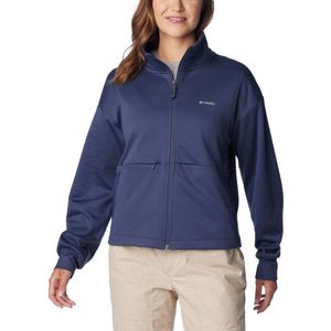 Columbia Boundless Trek™ Tech Full Zip Fleece Dames Nocturnal S