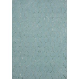 Vloerkleed Wedgwood Renaissance Blue 39008 - maat 170 x 240 cm