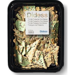 Didess Trinitè pistache cornflakes - Bak 50 stuks