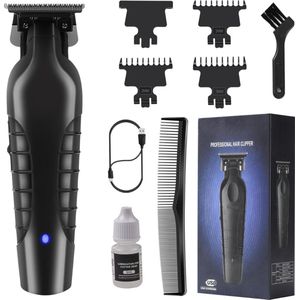 Solacis Tondeuse hoofdhaar - Cheveux - Haartrimmer - Trimmer - Mannen - Must have voor het scheren!