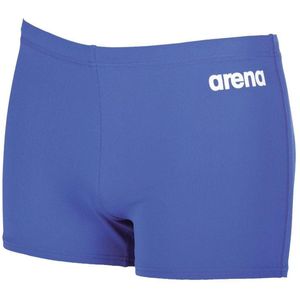 Arena M Solid Heren Sportzwembroek - Royal/White - Maat 36