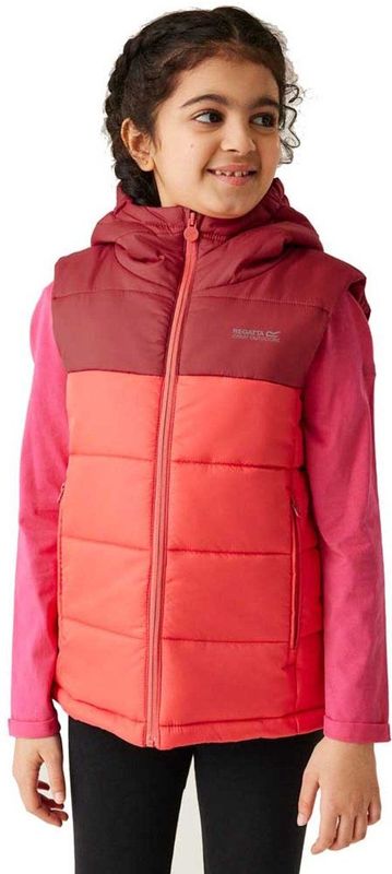 Regatta - Lofthouse II - Gewatteerd Gilet - B/w