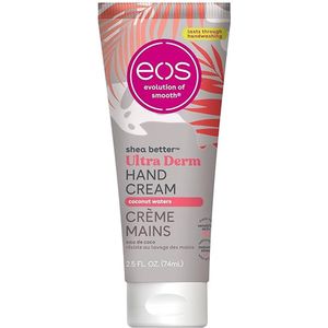 eos Shea Better Coconut Water Hand Cream - Handcrème - 74ml