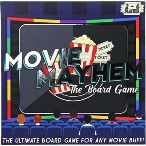 Gift Republic Movie Mayhem: The Board Game