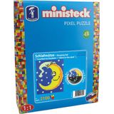 Ministeck GITD Sleeping hat - XL Box - 2100pcs