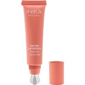 INIKA Organic Tinted Lip Serum - Blush - NLS112