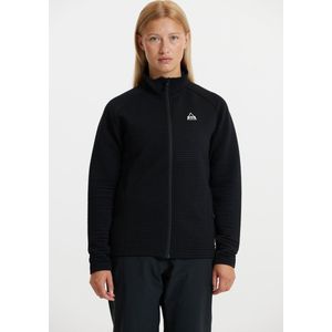 SOS - Muju - Pullover - Effen Kleur - Met YKK Rits