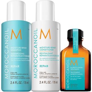 Moroccanoil Moisture Repair Trio - Trio Set