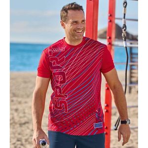 ATLAS FOR MEN - Set van 3 T-shirts Active Summer - Heren - Verkrijgbaar in grote maten - L