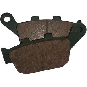 Motor remblokken achterzijde Honda FES 250 Foreight 2000 - 2005 FES250 YMP140 remblok rem achter