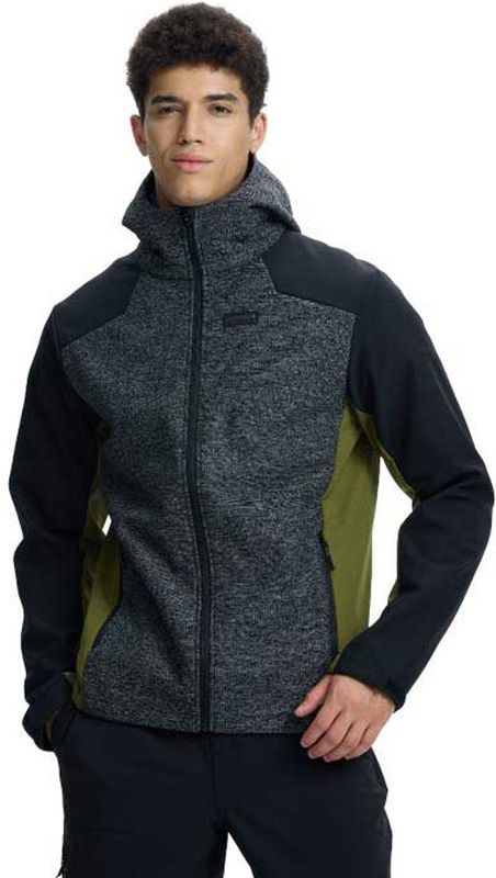 Icepeak - Beedeville I - Softshelljack - A.W.S. Active - Heren