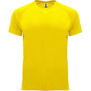Roly Men´s Bahrain T-Shirt RY0407 - Yellow 03 - S