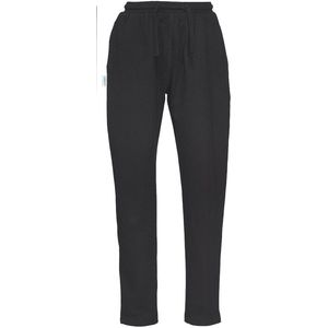 Cottover SWEAT PANTS KID - GOTS GECERTIFICEERD 141016 - Zwart - 120