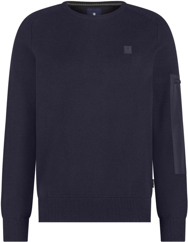 State of Art - Sweater - Marine