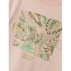 NAME IT - NKFPFARINA SS TOP - Meisjes - T-shirts