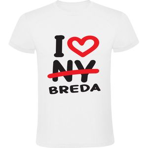 Heren Breda T-shirt | shirt