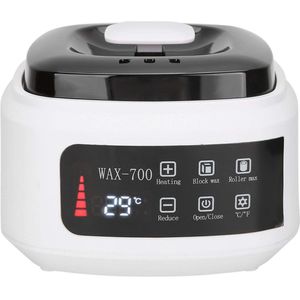 Haarverwijderingsapparaat - Draagbare Wasverwarmers 500ml - Inclusief Beschermhoes voor Thuis en Schoonheidssalon