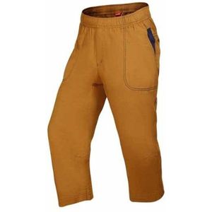 Ocun - Jaws - Driekwartbroek - Zwart - Katoen/Elastaan