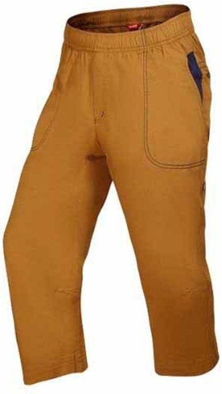 Ocun - Jaws - Driekwartbroek - Zwart - Katoen/Elastaan