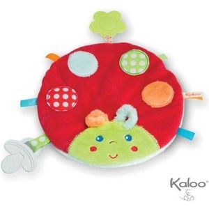 Kaloo Colors - Knuffeldoek lieveheersbeestje