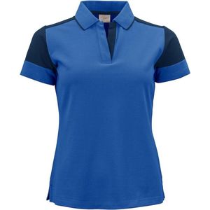 Printer Prime Polo Lady Kobalt Marine