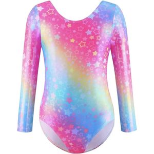 Turnpakje Sterre LM - maat 110/116