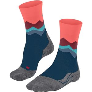 FALKE - TK2 Explore W - Wandelsokken - Orange Coral - 1 Paar