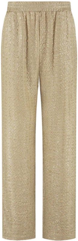 Studio Amaya - Dalli - Broek - Goud