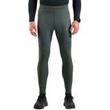 Odlo - Zeroweight Warm Reflective - Leggings - 360 Graden Reflectiviteit