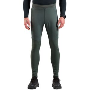 Odlo - Zeroweight Warm Reflective - Leggings - 360 Graden Reflectiviteit