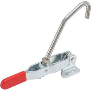Haak Toggle Klem 170 Kg 375 Lbs Vasthoudcapaciteit - Snel Vasthouden - Trek Latch Actie - Trek Haak Type - Haakbevestigingsopties .