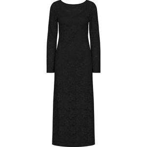 SISTERS POINT Vitas-dr - Dames Blouse - Black - Maat S