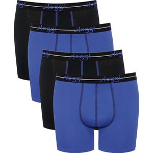 sloggi Heren retro short / pant 4 pack Start