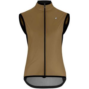 Assos Uma Gt Wind C2 Gilet Bruin M Vrouw