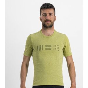 Sportful GIARA T-shirt Guacamole - Mannen - maat S