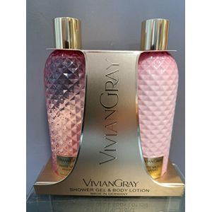 geschenk set vrouwen verjaardag - roze - witte musk - ananas - kerst - moeder dag - leuk geschenk - kado voor elke gelegenheid - vriendin