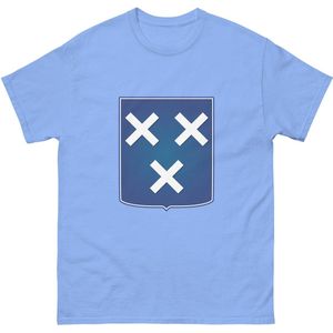 Vvwieldrecht - T-shirt - Carolina Blue, M