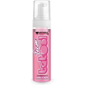 Panthera Babool Schuimzeep 200ml | Babool foam soap | Milde Professionele Groene Tatoeage Zeep | Verzorgd, Reinigt, Kalmeert & Hersteld Tattoo Wond | Reiniging | Nazorg | Aftercare | Tattoocare |
