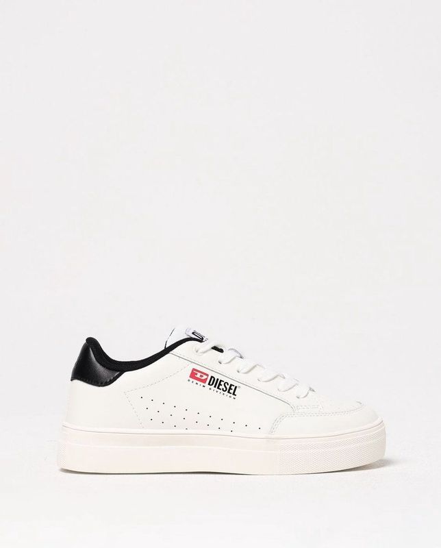 Diesel Kids - BC0562 - Sneakers - Wit