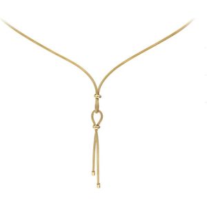Glow 102.0451.43 Dames Ketting - Collier
