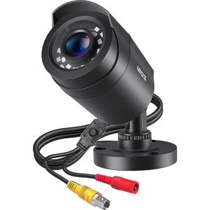 Spy Camera 1080P 4-IN-1 Bewakingscamera Buiten Kogelbeveiliging Nachtzicht
