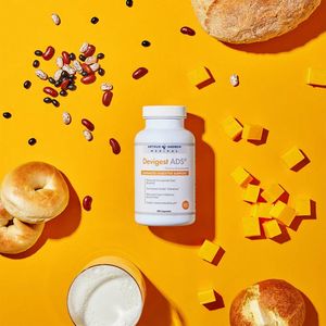 Arthur Andrew Medical - Devigest ADS - 180 capsules - Voor een stabiele spijsvertering