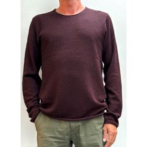 Jack & Jones Originals | Heren trui | Lange mouw | bordeaux | M