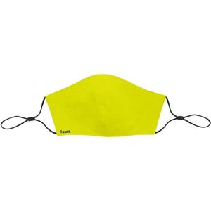 Fisura Mondkapje Polyester Geel One-size