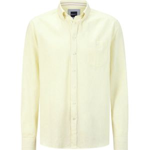 LENTINO - Overhemd - Lichtblauw - Katoen