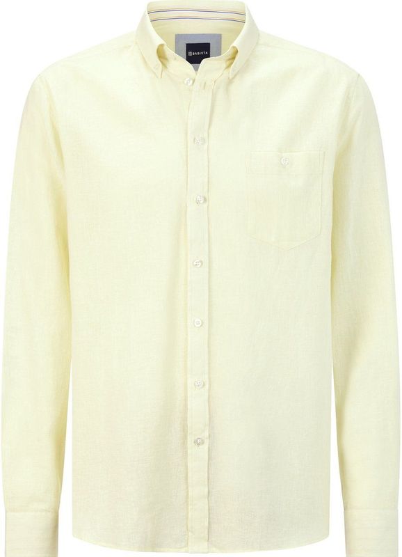 LENTINO - Overhemd - Lichtblauw - Katoen